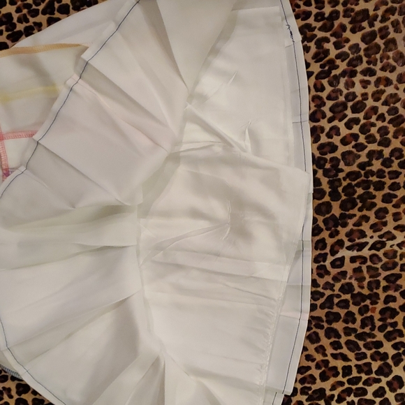 Rainbow Pleated Skort - Picture 4 of 4